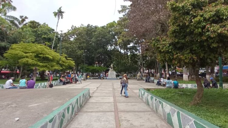 Plaza Guaicaipuro