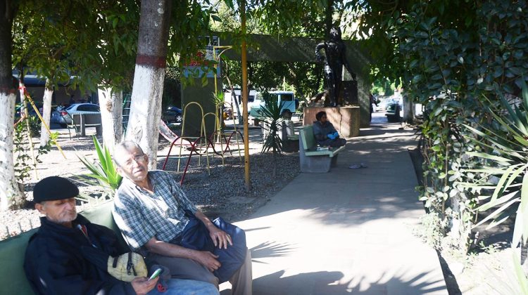 Plaza La India