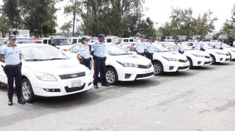 PoliMiranda recibió dotación integral para mejorar resguardo en la entidad-4 (1)