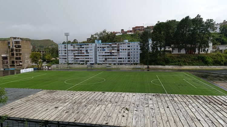 Polideportivo