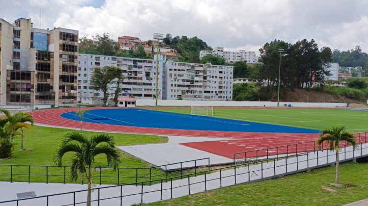 Polideportivo