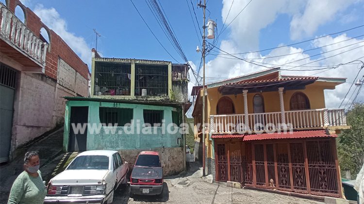Poste de luz san pablito