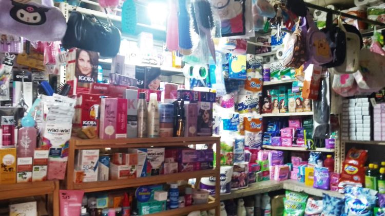 Precios de productos