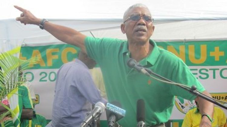 PresidenteDeGuyana