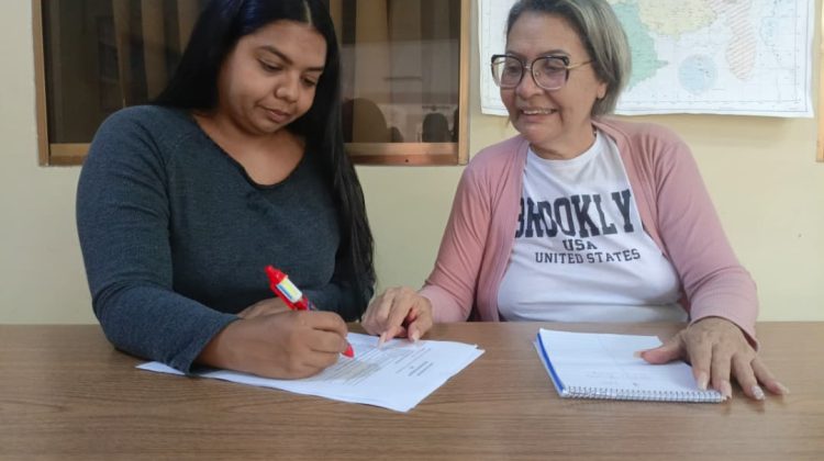 Profesoras