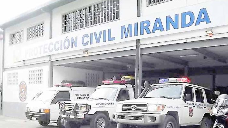 Protección Civil