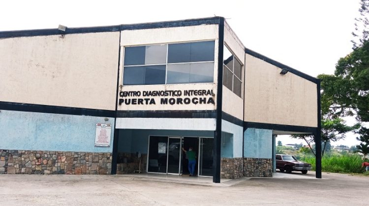 Puerta morocha