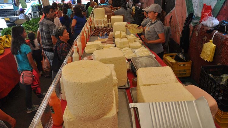 QUESO FERIA AGRICOLA