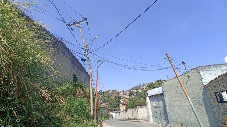 Quebrada La Virgen