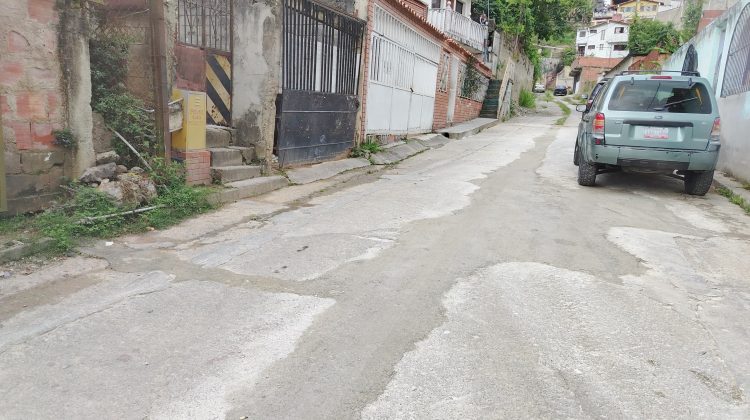 Quebrada la Virgen