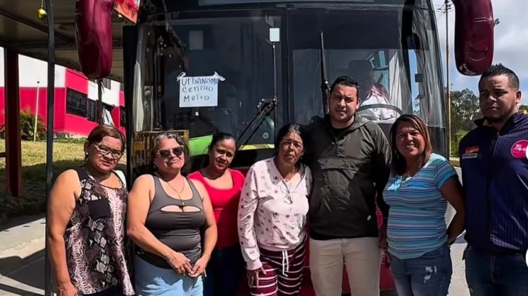 REACTIVADA RUTA EL CHORRITO