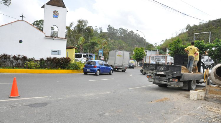 REDOMA SAN ANTONIO lista