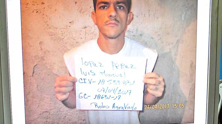 Recapturado