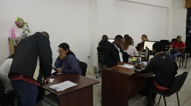 Registro Civil Guaicaipuro