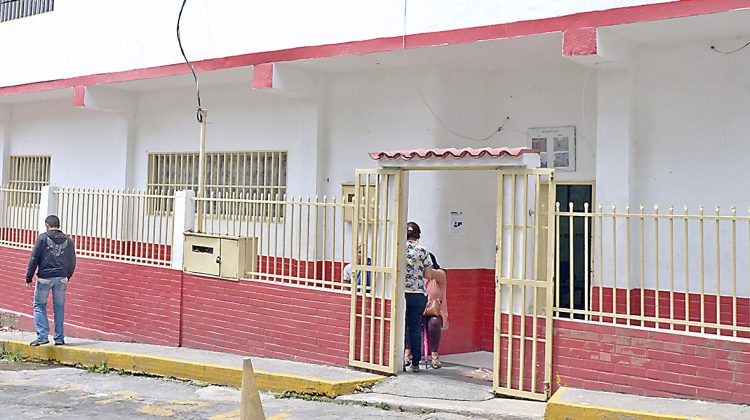 Reportan buena afluencia de público en el consultorio