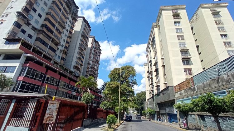 Residencia caracas, guaicaipuro