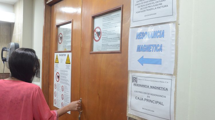 Resonancia Magnetica