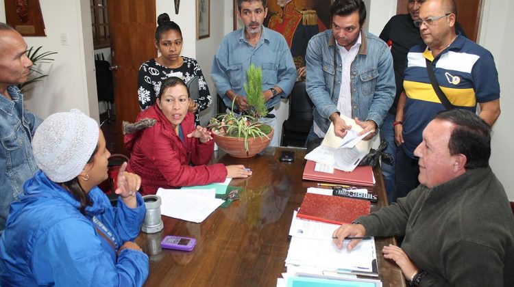 Reu con José Luis