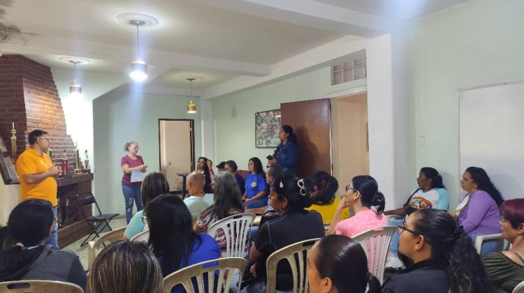 Reunion con el CDC y FVM