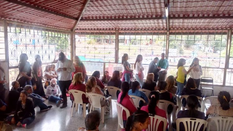 Reunión FVM