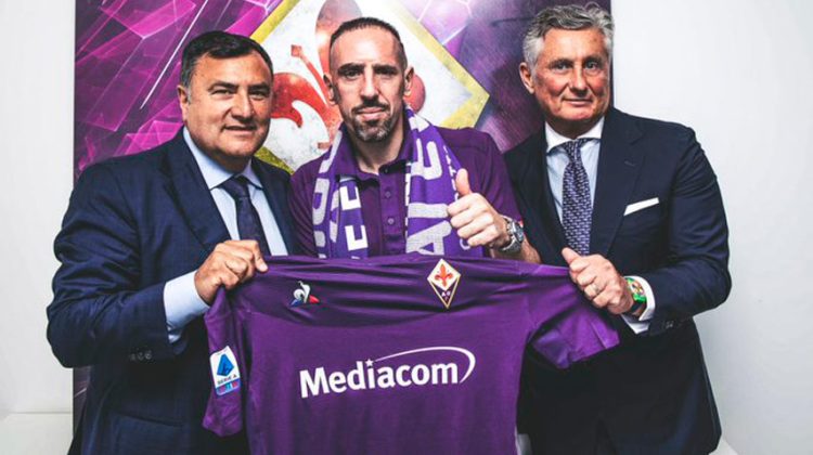 Ribery-Fiorentina