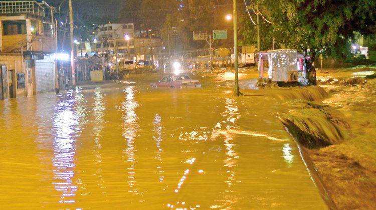 Rio Mal Paso Ali Guillén