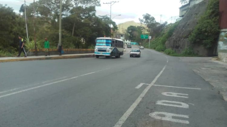 Rio arriba-Transporte