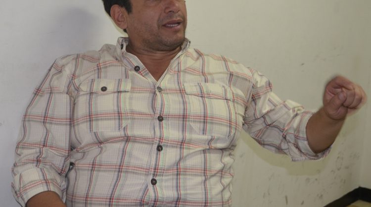 Roberto Rojas