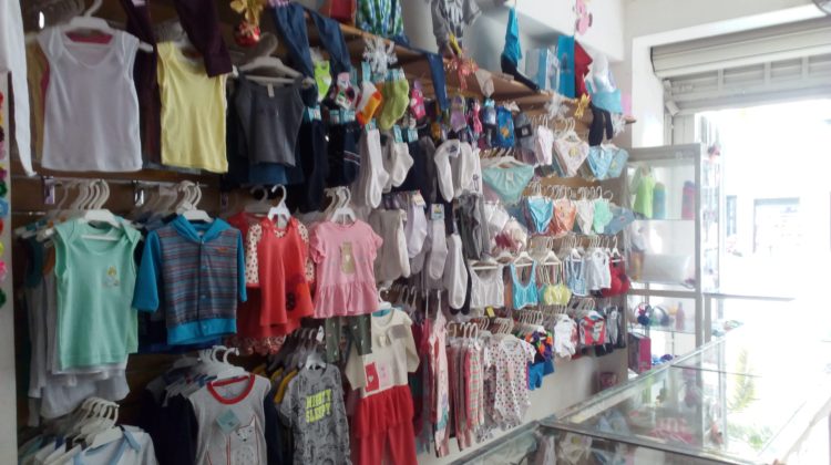 Ropa de niños ,