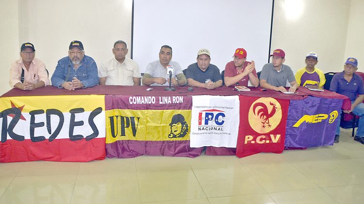 Rueda de prensa polo
