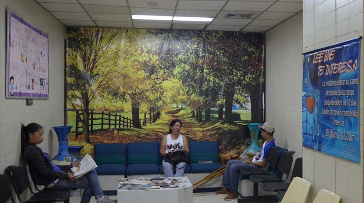 SALA DE ESPERA