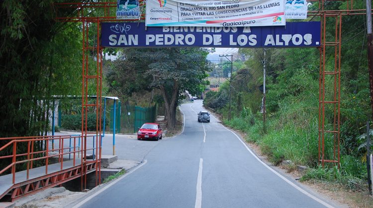 SAN PEDRO