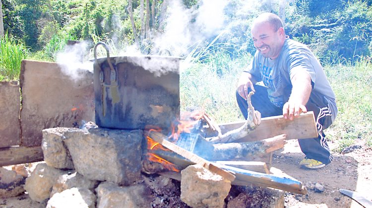 SANCOCHO