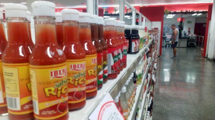 Salsa condimento