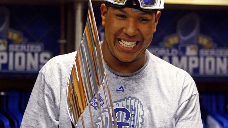 World Series Royals Mets Baseball