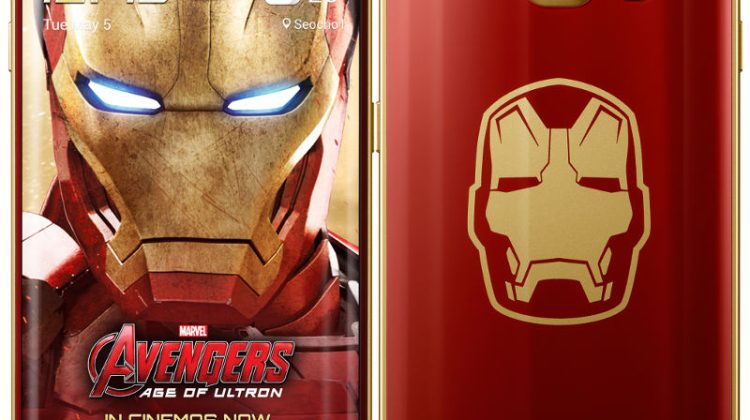 Samsung-Galaxy-S6-Edge-Iron-Man-Limited-Edition