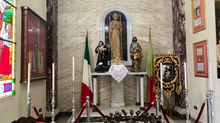 San Antonio de Padua