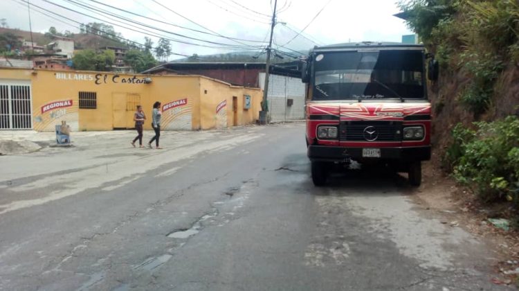 Santa Rosa-transporte