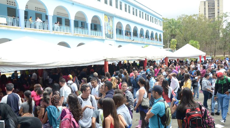 Se entregaron cerca de 4600 tablets en esta jornada