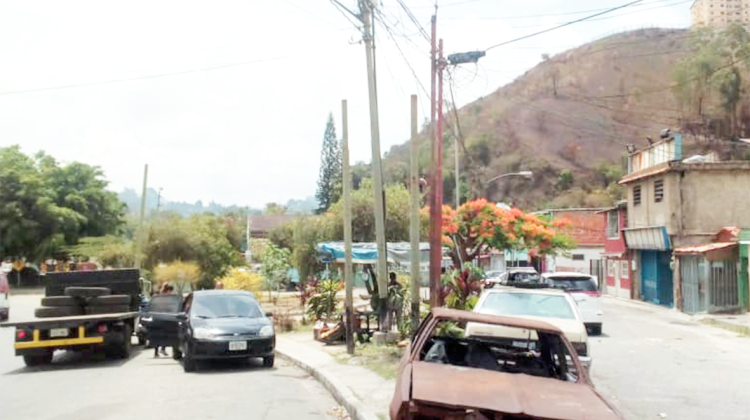 Sector el nilo
