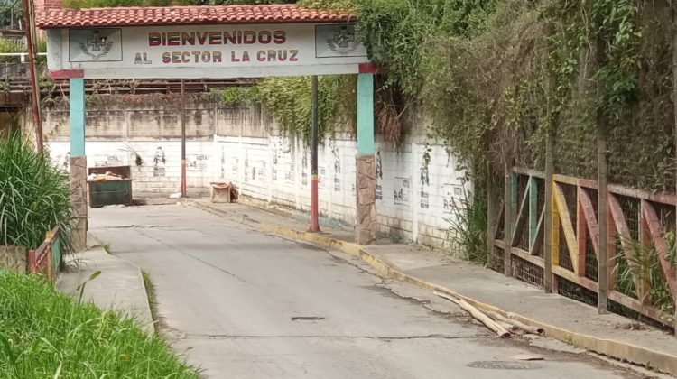 Sector la cruz