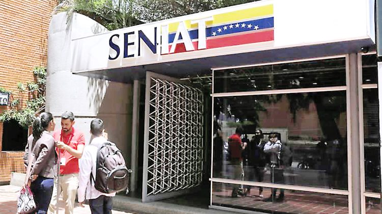 Seniat