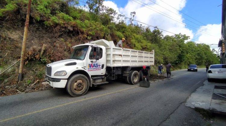 Servicios Públicos Guaicaipuro