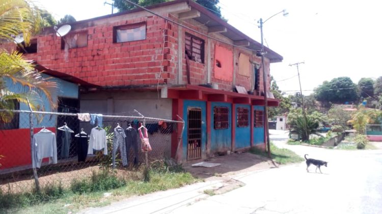 Simonsito habitado por familas