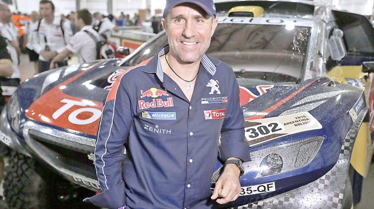 Stephane Peterhansel