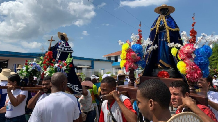 Suspendida procesión de San Benito