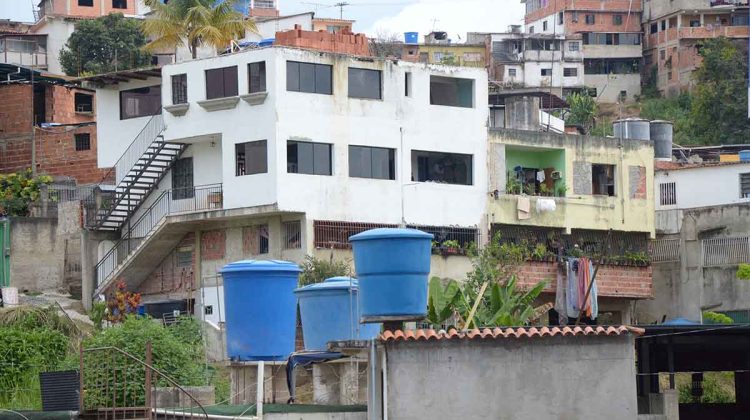 TANQUES DE AGUA