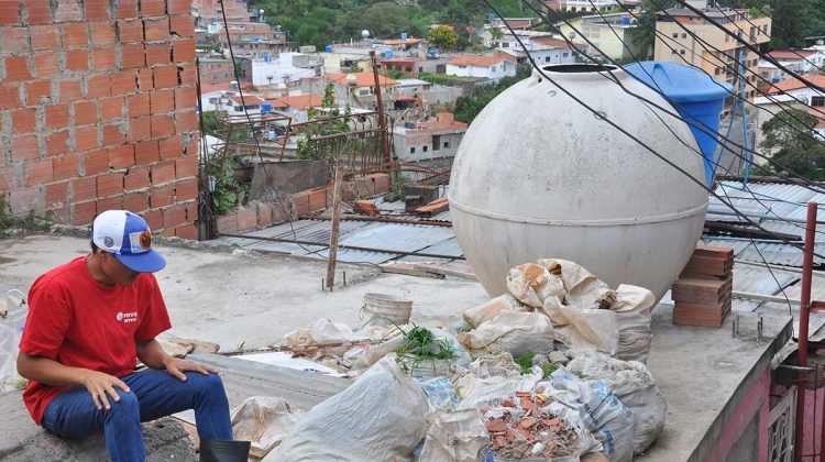 TANQUES DE AGUA EL RETEN