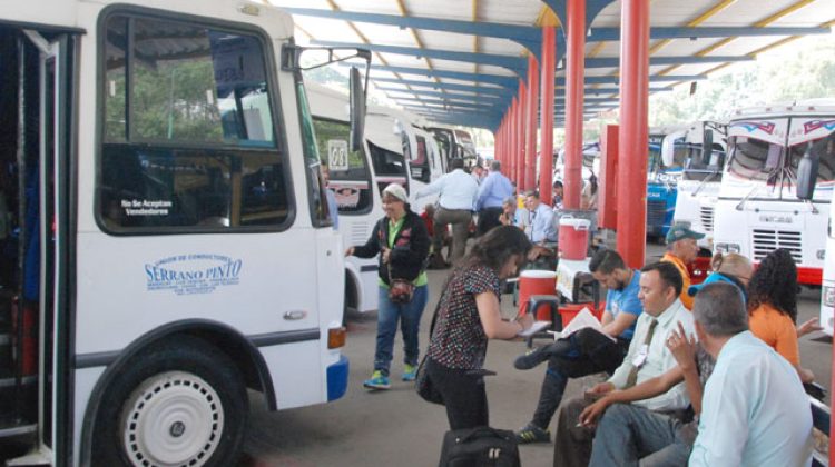 TERMINAL LOS LAGOSw