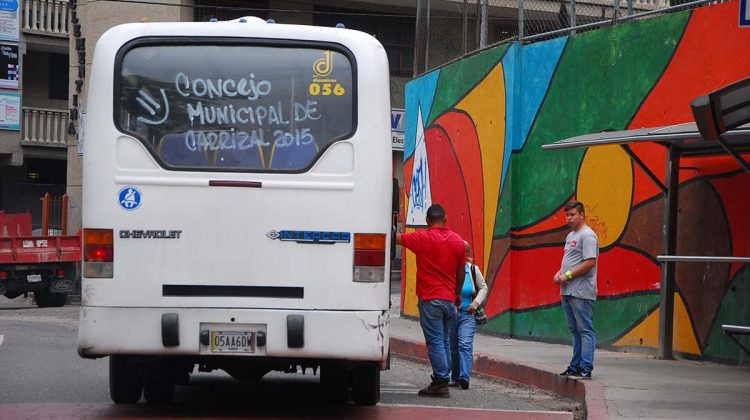 TRANSPORTE CARRIZAL